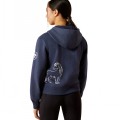 SALE-ARIAT YOUTH SPIFFY FULL ZIP SWEATSHIRT